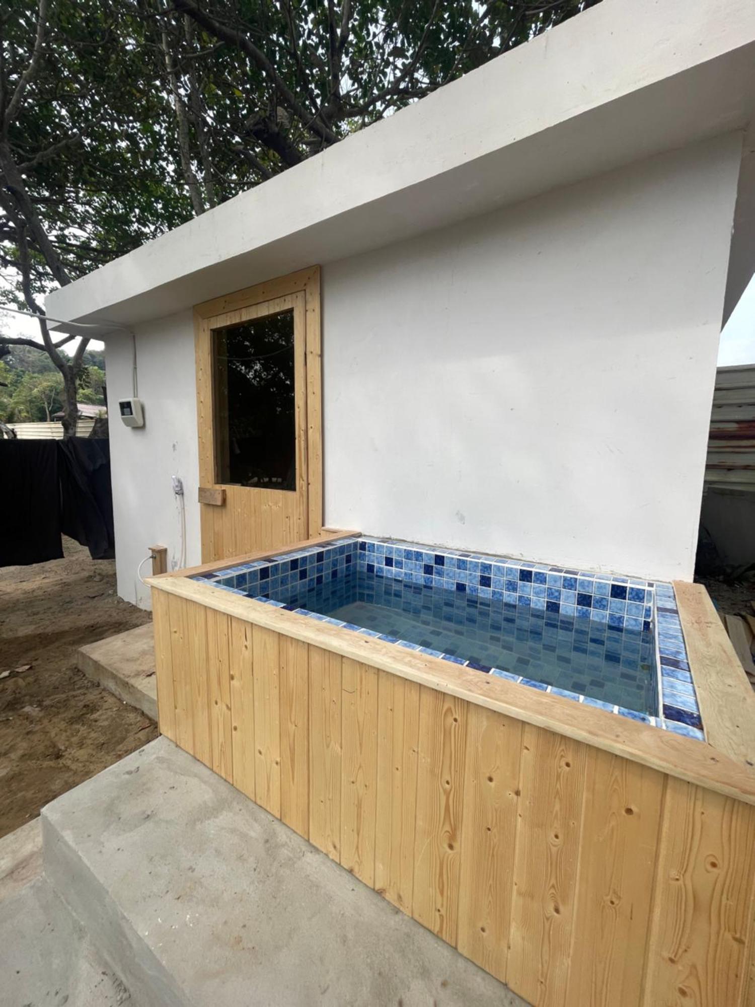 Хостел Rafikis Retreat Derm Tkov Village Экстерьер фото